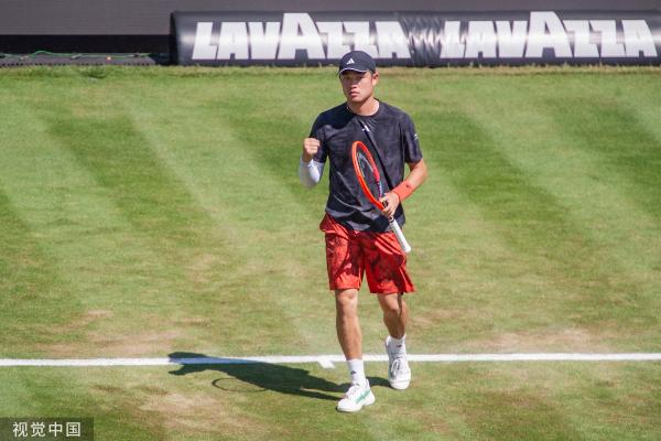 康复延长了 康复延长了